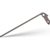 TiRant ULTRA Full-Length SMOOTH 'Integral-Like' Back Spacer (Stonewashed 6AL-4V Titanium)