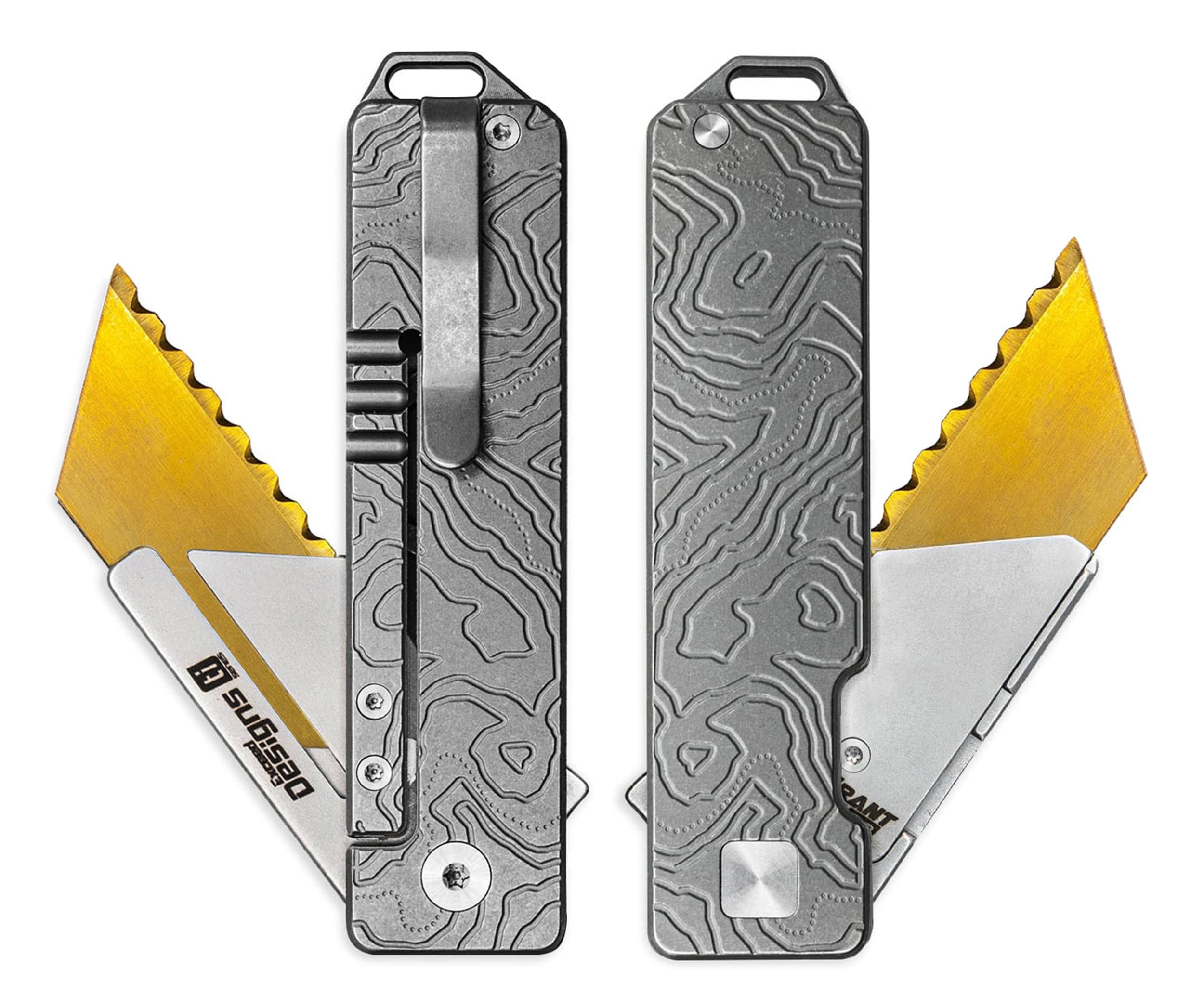 BLACK FRIDAY DEAL — Free GOLD BLADES or TiRant RAZOR V3 or RAMPANT R4 (DEAL ENDS 11/30/2025) - Image 2