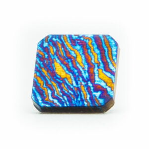 Blemished Radius TiMascus / MokuTi Pivot Cap Screw ONLY (100% Unique — TiRant® RAZOR V3/ULTRA)