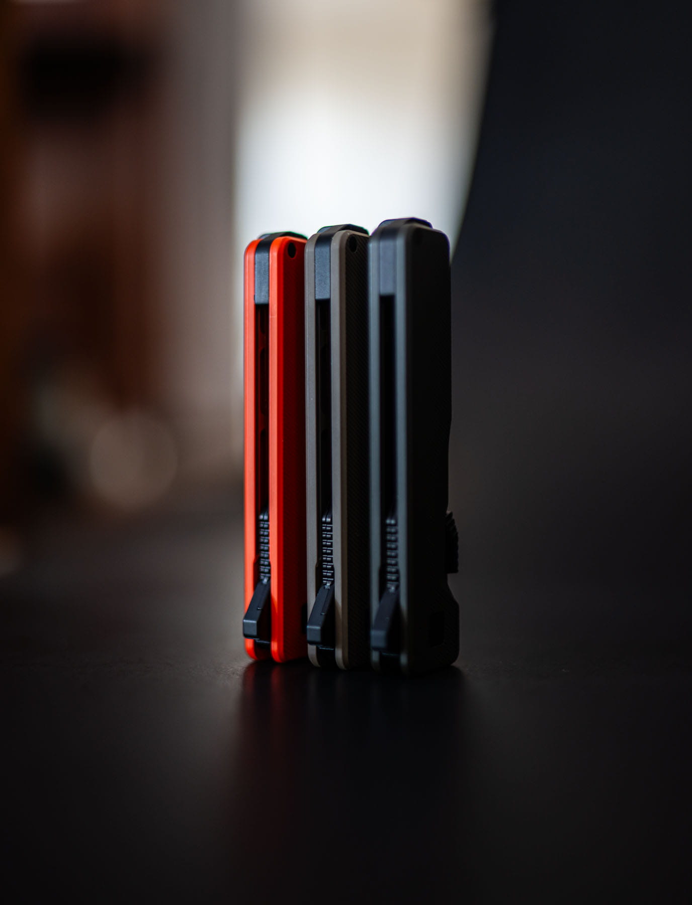 CRIMSON RED Cerakote TiRant® ULTRA (6AL-4V Titanium) DUAL Micro-Slash + Jet-Black Hardware (Drops FEB 15 @ 12:00 PM PST) - Image 8