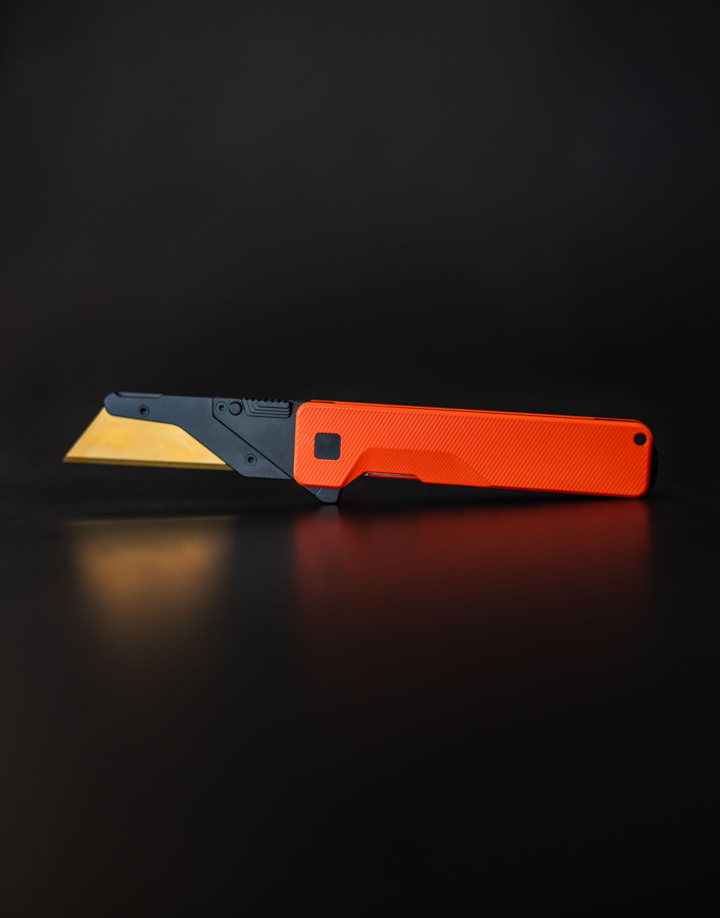 CRIMSON RED Cerakote TiRant® ULTRA (6AL-4V Titanium) DUAL Micro-Slash + Jet-Black Hardware (Drops FEB 15 @ 12:00 PM PST) - Image 7