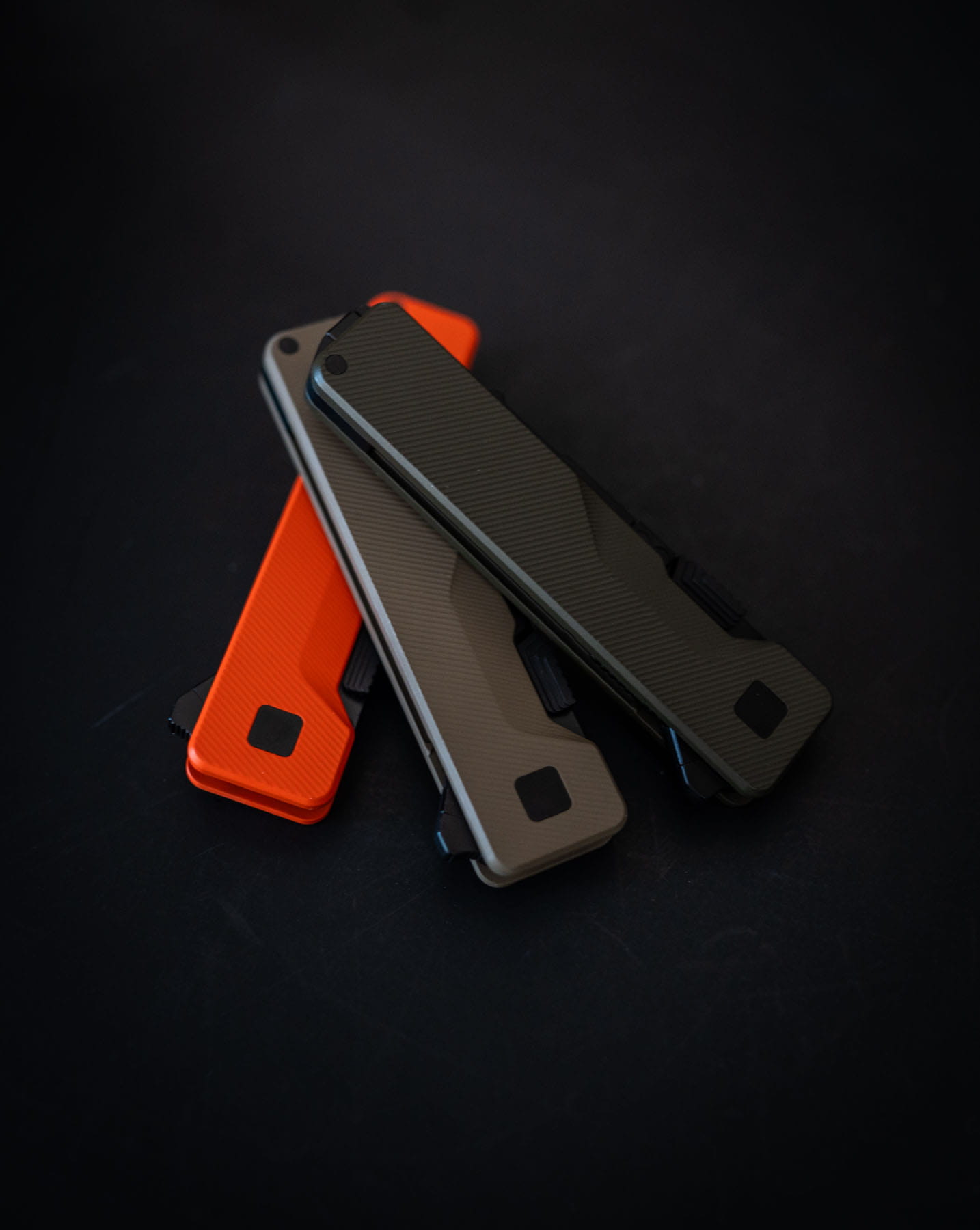 CRIMSON RED Cerakote TiRant® ULTRA (6AL-4V Titanium) DUAL Micro-Slash + Jet-Black Hardware (Drops FEB 15 @ 12:00 PM PST) - Image 6