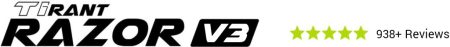 TiRant-Razor-V3-Logo-high-Reviews