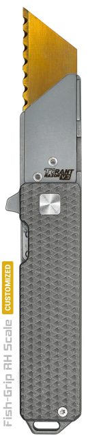 fish-grip-scale-utility-knife-handle-gold-blade-min